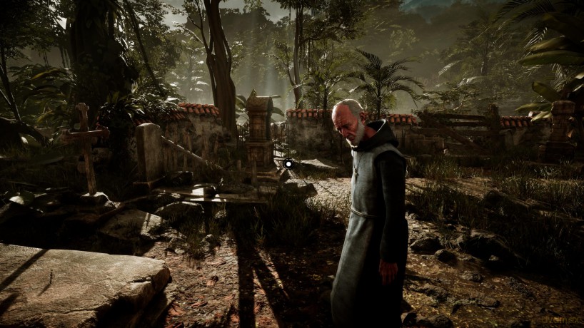 Amerzone Remake: The Explorer's Legacy