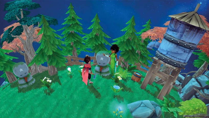 Ankora: Lost Days & Deiland: Pocket Planet