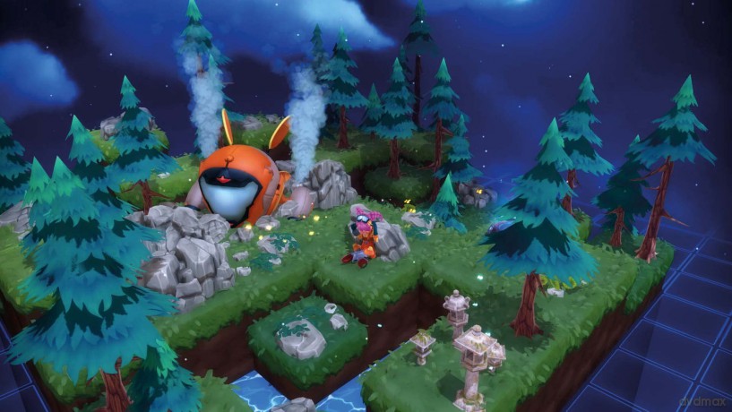 Ankora: Lost Days & Deiland: Pocket Planet (Collector's Edition)