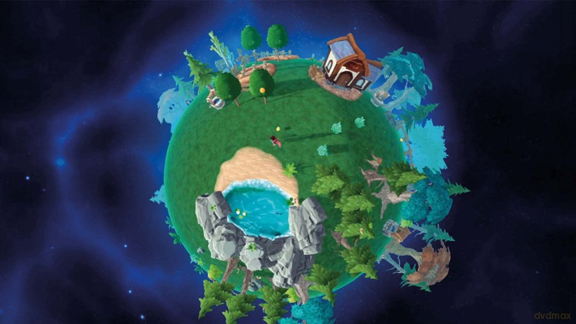Ankora: Lost Days & Deiland: Pocket Planet (Collector's Edition)