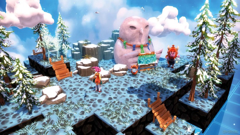Ankora: Lost Days & Deiland: Pocket Planet (Collector's Edition)