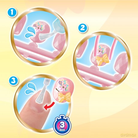 Aquabeads - Nail Studio Theme Refill - (35059)