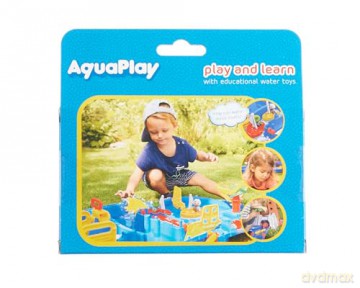 AquaPlay - 2 Sailboats + 2 Figures (8700000270)