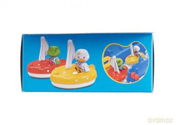 AquaPlay - 2 Sailboats + 2 Figures (8700000270)