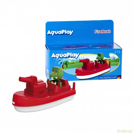 AquaPlay - FireBoat (8700000273)