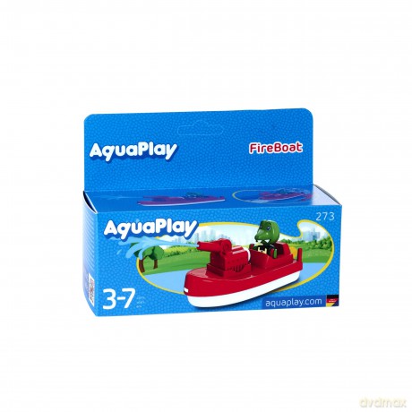 AquaPlay - FireBoat (8700000273)