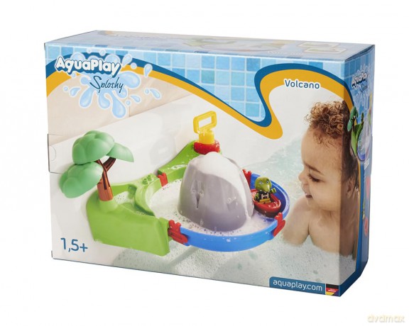 AquaPlay - Sploshy Volcano (8700001302)