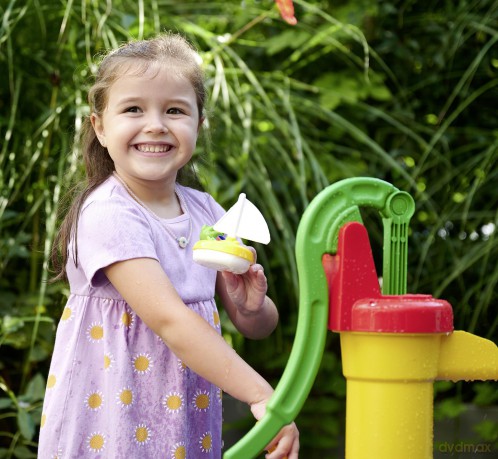 AquaPlay - Water Table (100x60 cm) (8700001595)