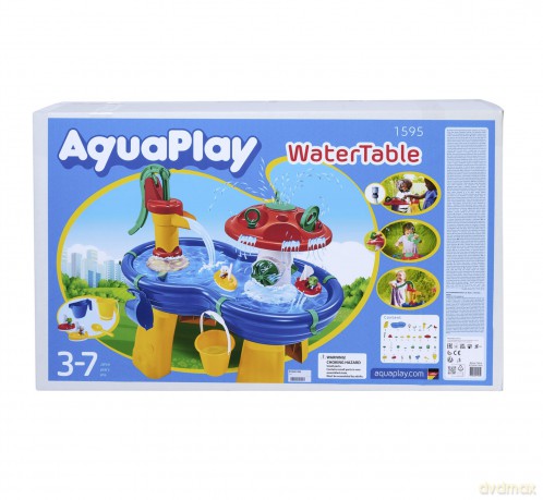 AquaPlay - Water Table (100x60 cm) (8700001595)