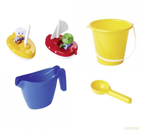 AquaPlay - Water Table (100x60 cm) (8700001595)