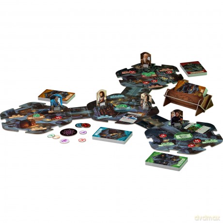 Arkham Horror - 3rd Edition (English) (FAHB01)