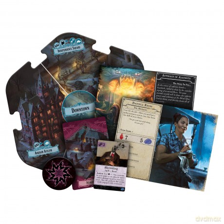 Arkham Horror - 3rd Edition (English) (FAHB01)