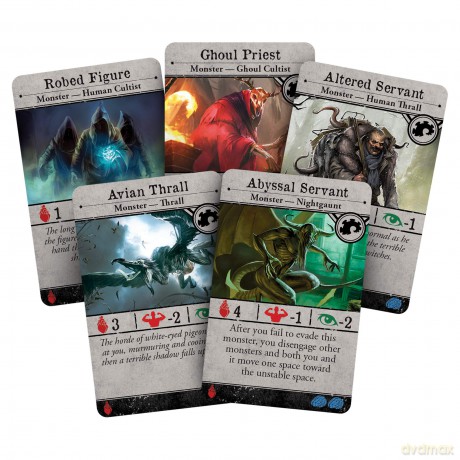 Arkham Horror - 3rd Edition (English) (FAHB01)