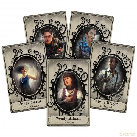 Arkham Horror - 3rd Edition (English) (FAHB01)