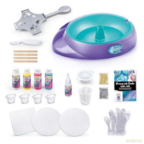 ART LAB - Pouring Art Studio (202410)