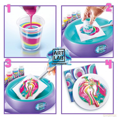 ART LAB - Pouring Art Studio (202410)