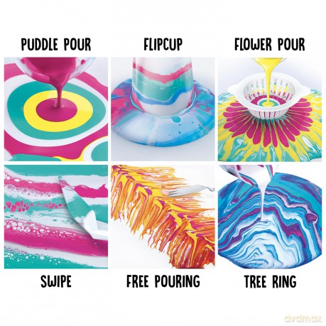 ART LAB - Pouring Art Studio (202410)