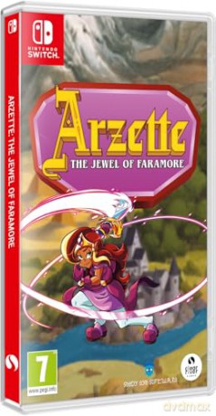 Arzette:The Jewel of Faramore