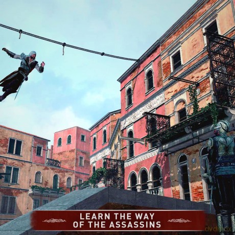 Assassin's Creed Ezio Collection (Code in a Box)