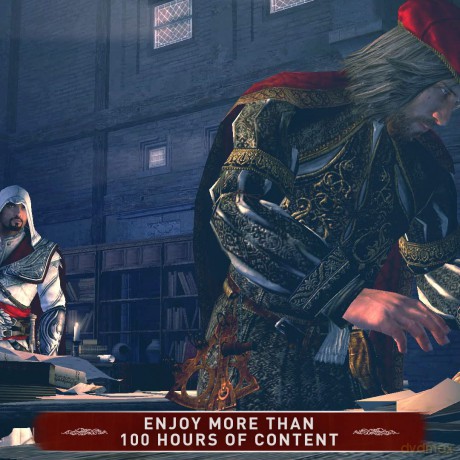 Assassin's Creed Ezio Collection (Code in a Box)