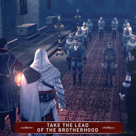 Assassin's Creed Ezio Collection (Code in a Box)