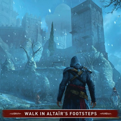 Assassin's Creed Ezio Collection (Code in a Box)