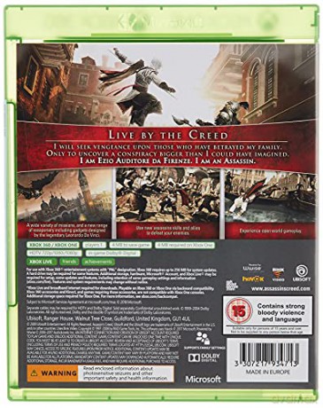 Assassin's Creed II - Classics