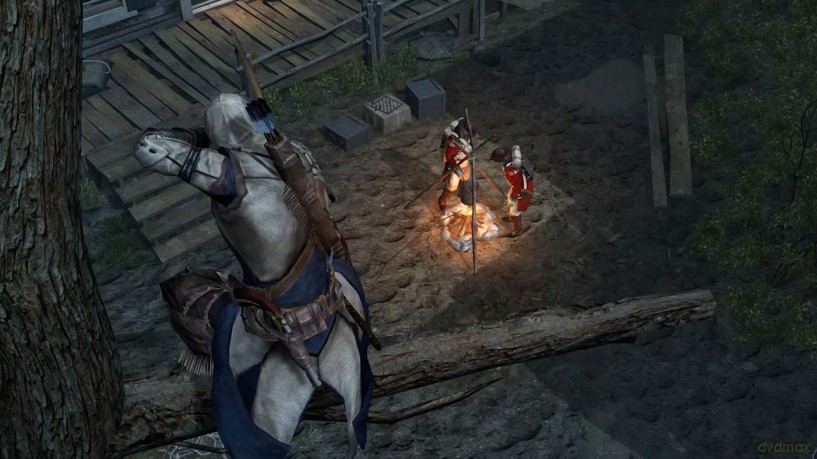 Assassin's Creed III Remastered (Code in a Box)