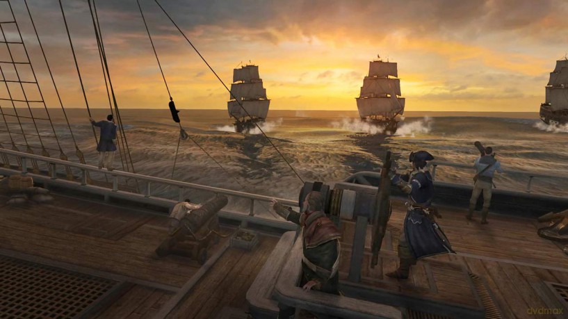 Assassin's Creed III Remastered (Code in a Box)
