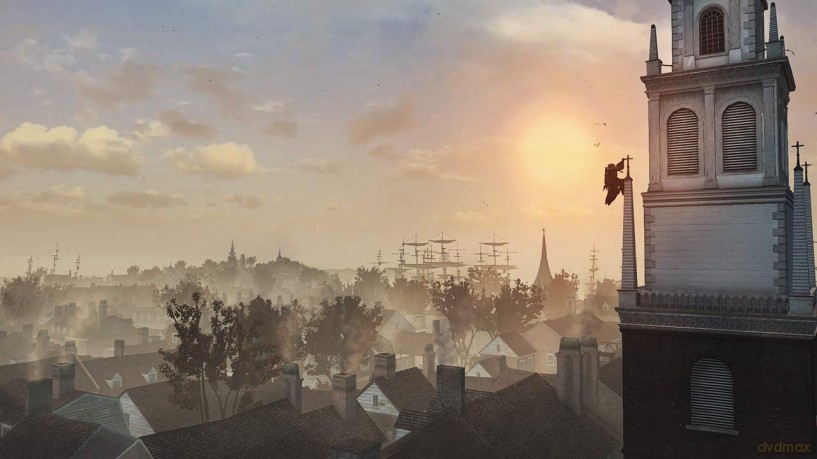 Assassin's Creed III Remastered (Code in a Box)