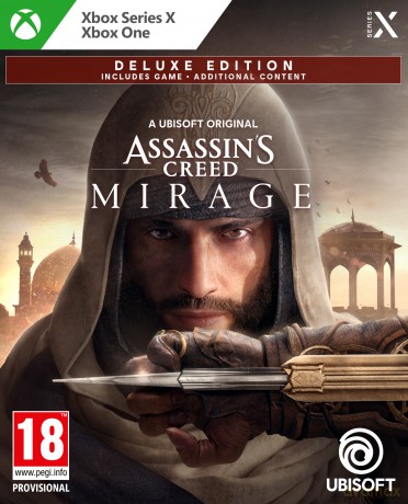 Assassin's Creed Mirage (Deluxe Edition)