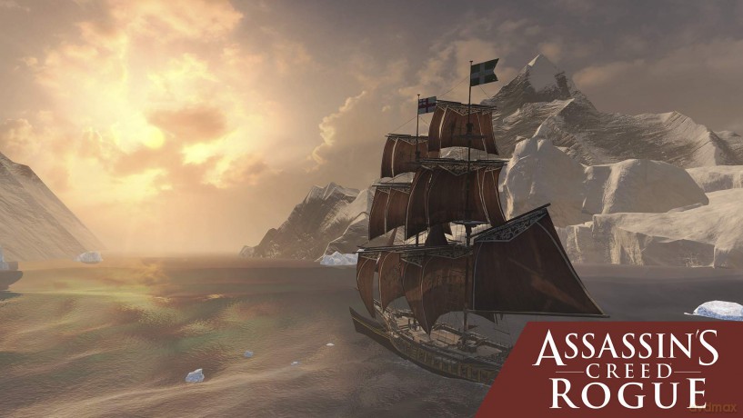 Assassins Creed Rebel Collection (Code in a Box)