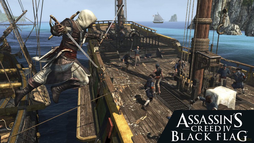 Assassins Creed Rebel Collection (Code in a Box)