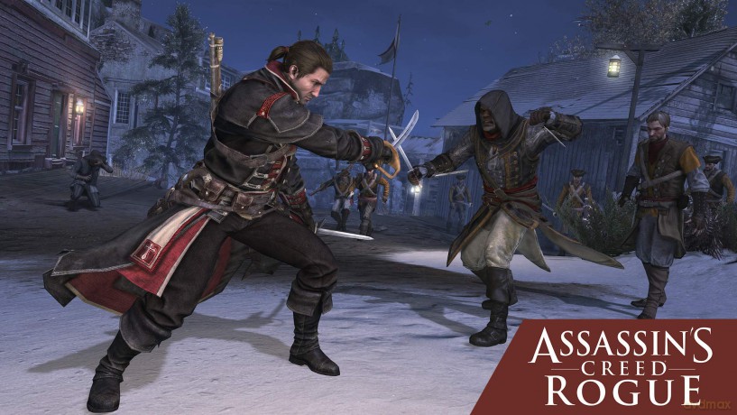 Assassins Creed Rebel Collection (Code in a Box)