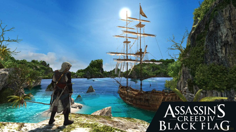 Assassins Creed Rebel Collection (Code in a Box)
