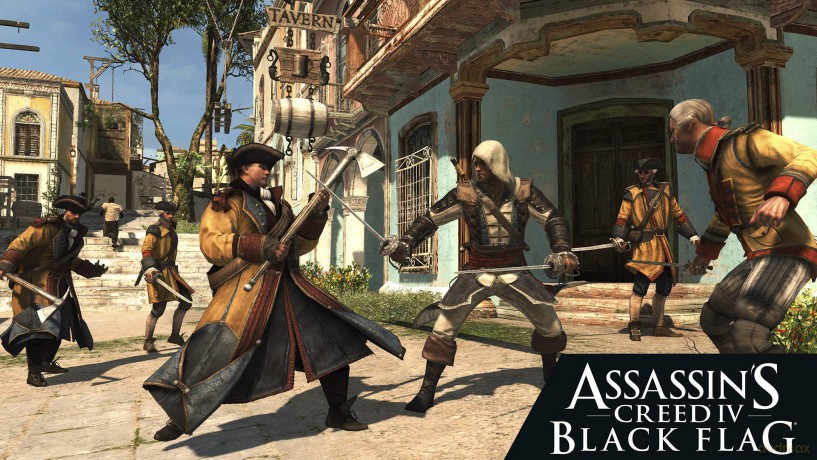 Assassins Creed Rebel Collection (Code in a Box)