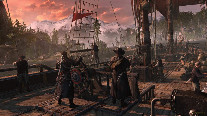 Assassin's Creed Rogue