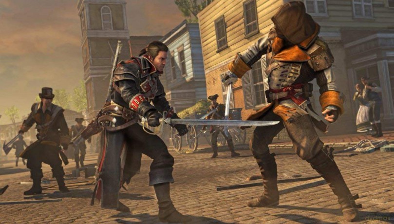 Assassin's Creed Rogue