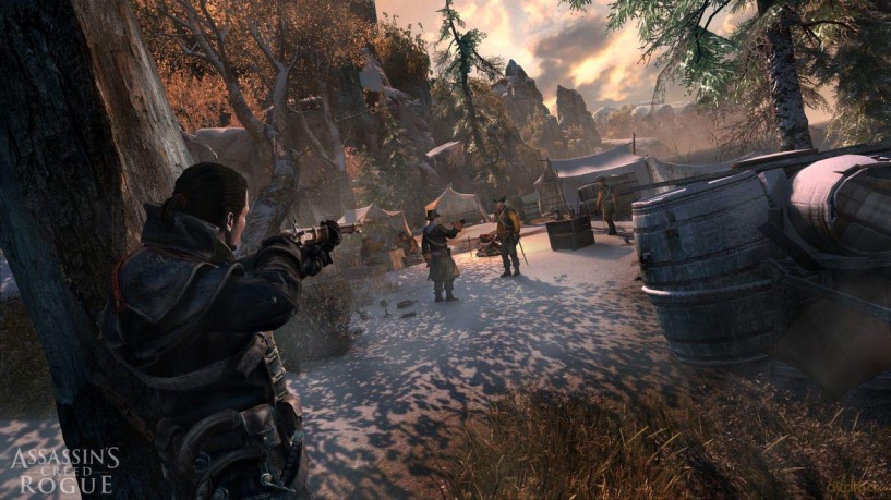 Assassin's Creed Rogue