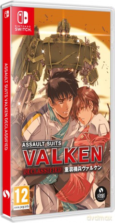 Assault Suit Valken Declassified
