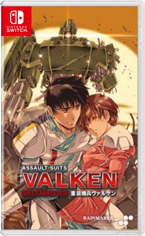 Assault Suits Valken Declassified