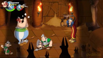 Asterix and Obelix: Slap them All!