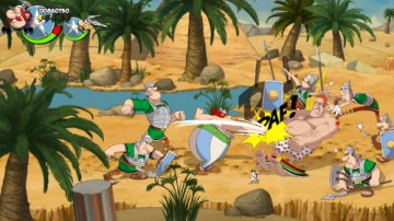 Asterix and Obelix: Slap them All!
