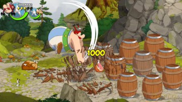 Asterix and Obelix: Slap them All!
