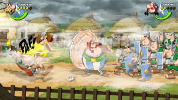 Asterix and Obelix: Slap them All!