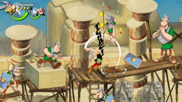 Asterix and Obelix: Slap them All!
