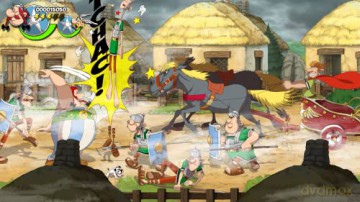Asterix and Obelix: Slap them All!
