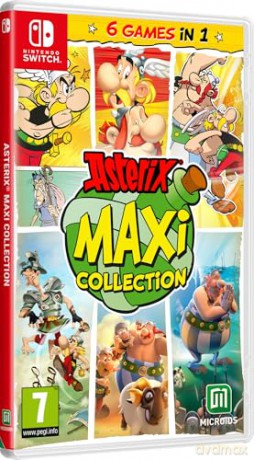 Asterix Maxi Collection