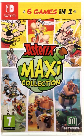 Asterix Maxi Collection