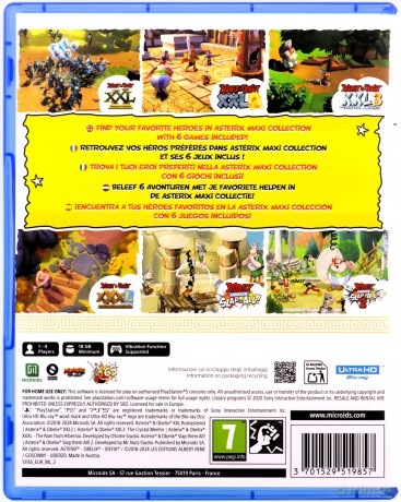Asterix Maxi Collection